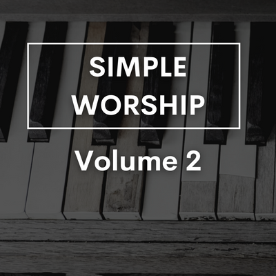Simple Worship, Volume 2