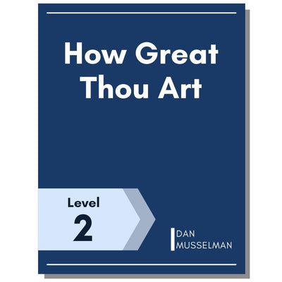 How Great Thou Art (Hymns Album)