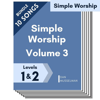 Simple Worship, Volume 3
