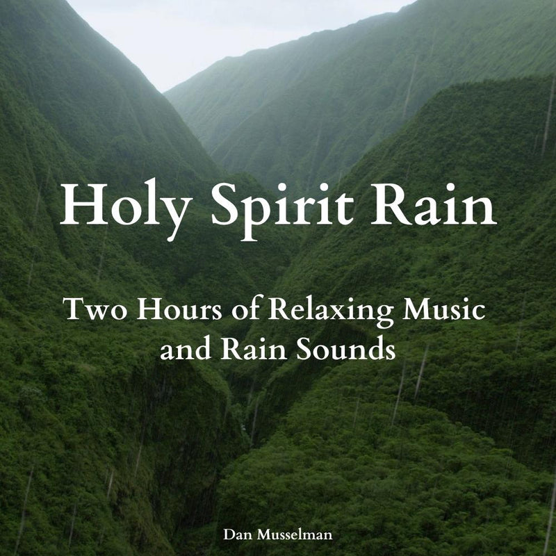 Holy Spirit Rain | MP3s