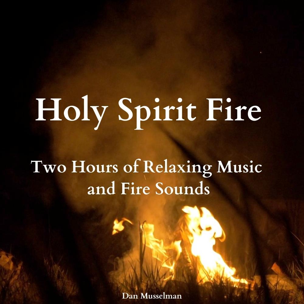 holy spirit of fire michael mangan