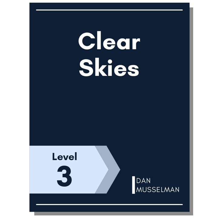 Clear Skies – Dan Musselman