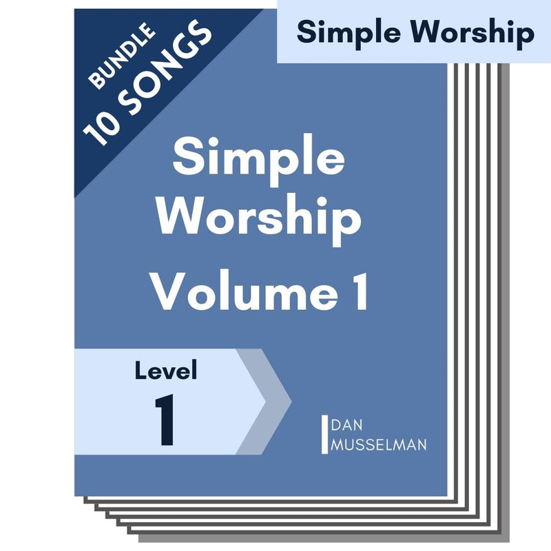 Simple Worship, Volume 1