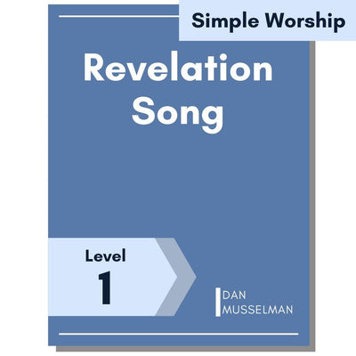 Revelation Song (Simple Worship)