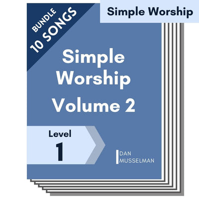 Simple Worship, Volume 2