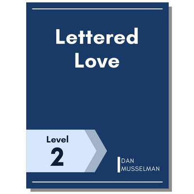 Lettered Love