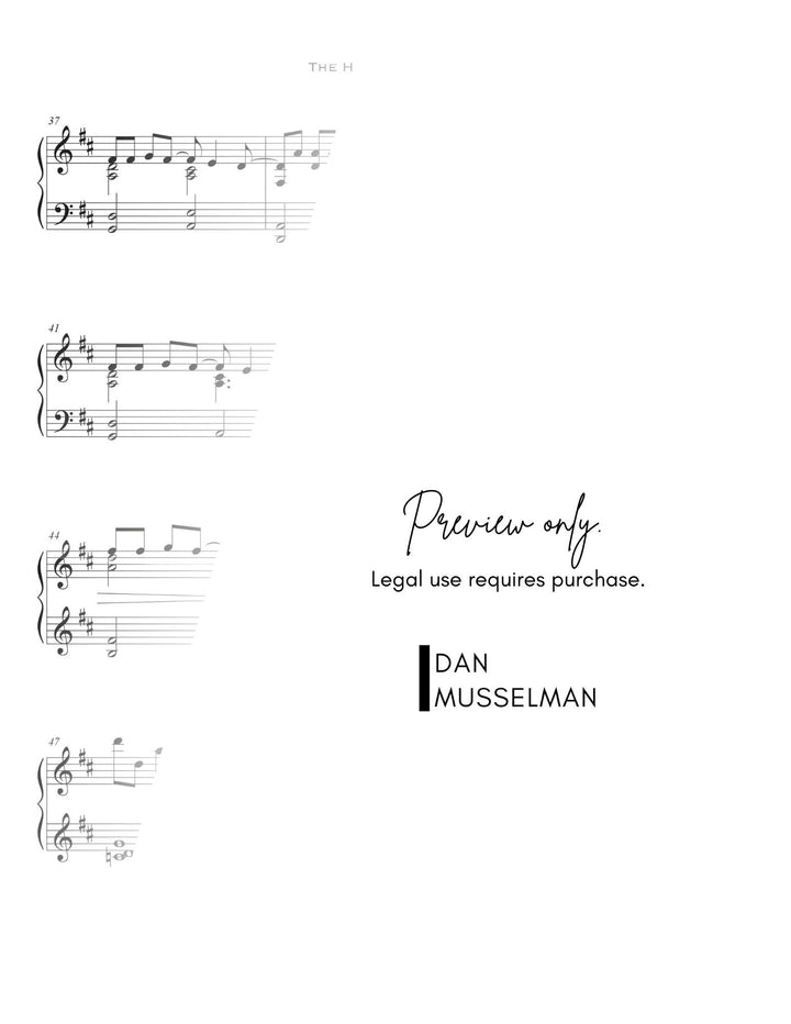 The Heart of Worship (Simple Worship) – Dan Musselman