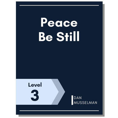 Peace Be Still