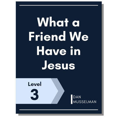 What a Friend We Have in Jesus (Hymns Album)
