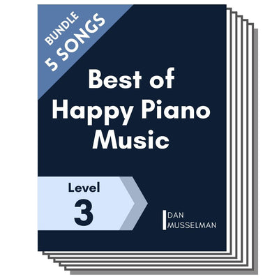 Best of Happy Piano Music