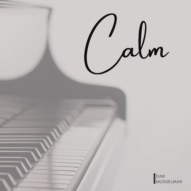Calm | MP3s