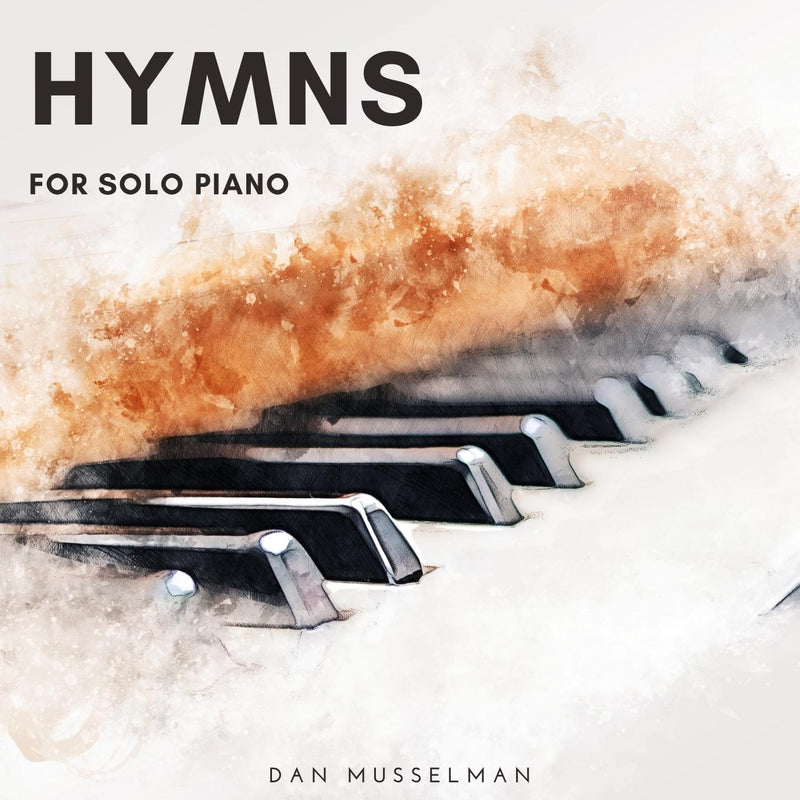 Hymns for Solo Piano | MP3s