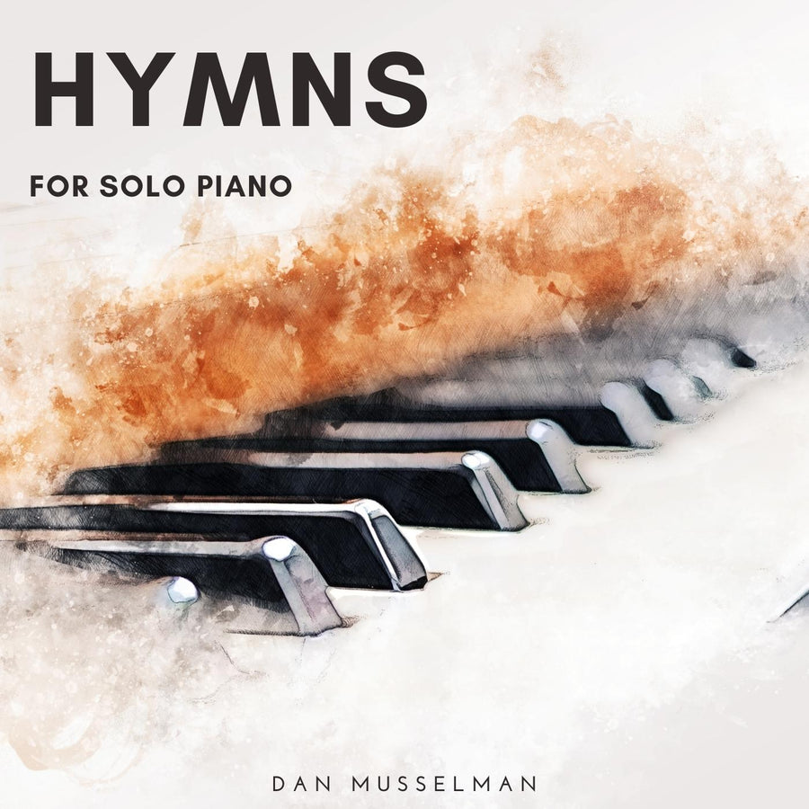 Adoration: Solo Piano Hymns(中古品) Hymns for Solo Piano | MP3s – Dan Musselman